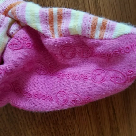 Disney Store Mini Mouse Sleeper Baby Girl 6-9 Mo's - Picture 5 of 5